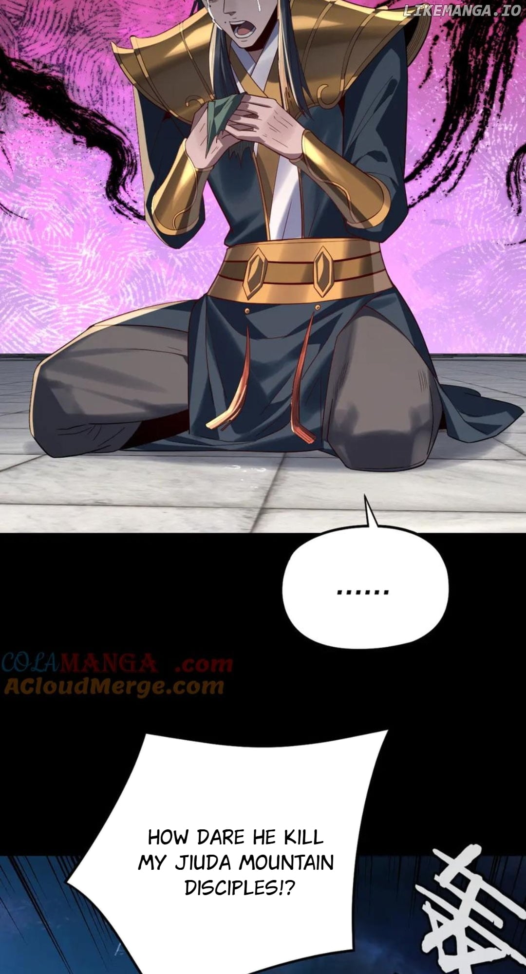 Me, The Heavenly Destined Villain Chapter 230 - page 44